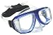 XS Scuba Z Quad M-Line Purge Mask