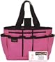 Krafter's Purse For Breast Cancer -Passion Pink