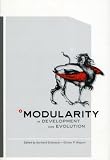 Modularity in Development and Evolution