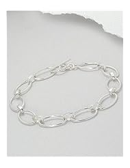 Bracelet In 92.5 Sterling Silver