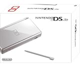Nintendo DS Lite - Konsole, silver Nintendo DS Lite - Konsole, silver