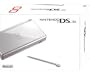 Console Nintendo DS Lite - Coloris Argent
