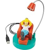 Review Jumpin Banana LLC  / Jumpin Banana Homer Simpson USB Desk Lamp - Model JB042