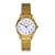 Sekonda Model 4602.27 Ladies Gold Plated Analogue Expander Watch