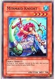 YuGiOh Ancient Sanctuary Mermaid Knight AST-025 Common [Toy]