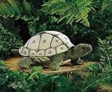 Folkmanis Tortoise 13in Hand Puppet