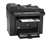 HP Laserjet Pro M1536dnf MFP Printer USB2 Ethernet 25ppm 250-sheet input tray Duplex Fax (ML)