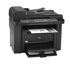 HP Laserjet Pro M1536dnf MFP Printer USB2 Ethernet 25ppm 250-sheet input tray Duplex Fax (ML)