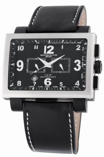 review Montres De Luxe 1690CR SILVER