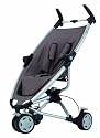 Quinny 65602980 - Zapp playground brown, inkl. Sonnendach, Regenverdeck, Reisetasche und Adapter f&uuml;r die Maxi-Cosi Babyschale