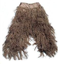 Ghillie Suit Pants Desert Large Outdoors Camo-Ghillie