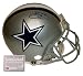 Emmitt Smith Dallas Cowboys NFL Hand Signed Full Size Proline Football Helmet