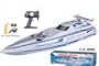 37" Speed X Cyclone Radio Control EP RC Racing Boat ---New!!
