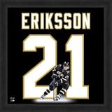 Loui Eriksson Dallas Stars 20x20 Framed Uniframe Jersey Photo