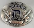 Detroit Tigers (Limited Edition) MLB Baseball Buckle
