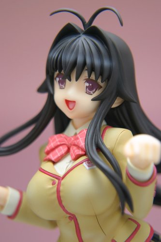 かのこん 源ちずる 制服ver. (1/7スケールPVC塗装済み完成品)