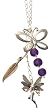 BICO AUSTRALIA JEWELRY (L61) - Butterflies & Faeries Necklace