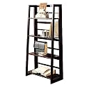 Dolce Dark Walnut Folding Bookcase