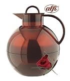 Alfi 0175.970.094 Isolierkanne Shiny cognac transparent