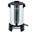 West Bend 43536 Aluminum 36-Cup Commercial Coffee Urn