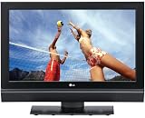 LG 26LC2D - 26 LCD TV - widescreen - 720p - HD ready - black, dark silver
