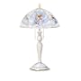 Sandra Kuck Angel Art Table Lamp: Heaven Sent Angels by The Bradford Exchange