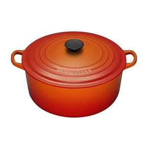 Le Creuset 4 1/2-Quart Round French Oven