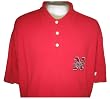 Russell Athletic University of Nebraska Big & Tall Short Sleeve Pique Polo