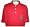 Russell Athletic University of Nebraska Big & Tall Short Sleeve Pique Polo (XX-Large)