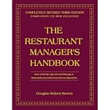 Restaurant Managers Handbook