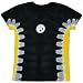 Pittsburgh Steelers - Logo Ladies T-Shirt - Large