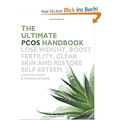The Ultimate PCOS Handbook: Lose Weight, Boost Fertility, Clear Skin and Restore Self-Esteem