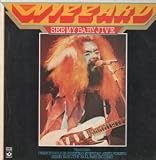 SEE MY BABY JIVE LP UK HARVEST 1973
