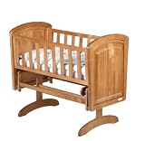 Troll Nicole Glider Crib (Antique)