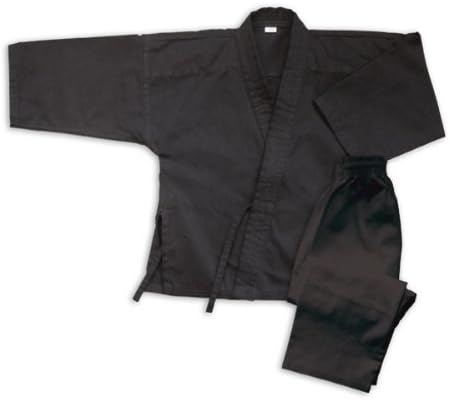 8oz Traditional Student Uniform - Black - 5