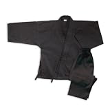 Uniform KARATE 8oz BLACK
