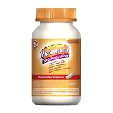 41K1w2EomnL. SL160  Metamucil Psyllium Fiber Capsules, 100 Count Bottles (Pack of 2)