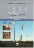 CDM Regulations 2007 Procedures Manual