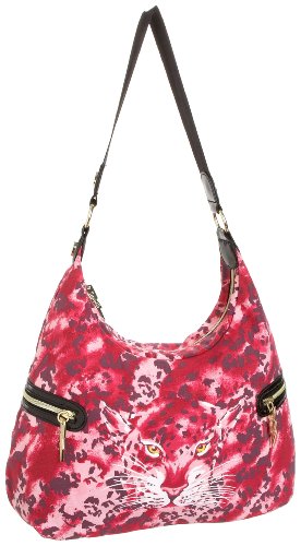 Betseyville Cat-Ch Me Medium Hobo