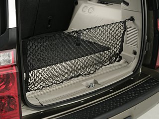 Jeep Cargo Net