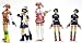 GFC ガールズフィギュアコレクション MEZZO メゾ レアVer入り5種セットA_s-2