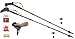 PacerPole Carbon Fiber 3-Section Walking Poles