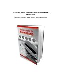 Overcome Menopause Symptoms Naturally