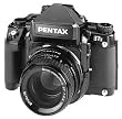 Pentax 67II kit with 105MM F2.4 LENS
