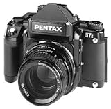 Pentax 67II kit with 105MM F2.4 LENS