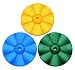Daisy Disc Seat With Rope, Green