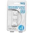1800mAh Rechargeable Battery Pack for Nintendo Wii Remote Controller