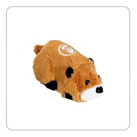 Kung Zhu Ninja Hamster - Azer