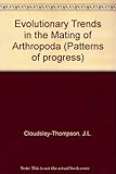 Evolutionary trends in the mating of arthropoda