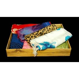 GIFT BOX - 3 Natural